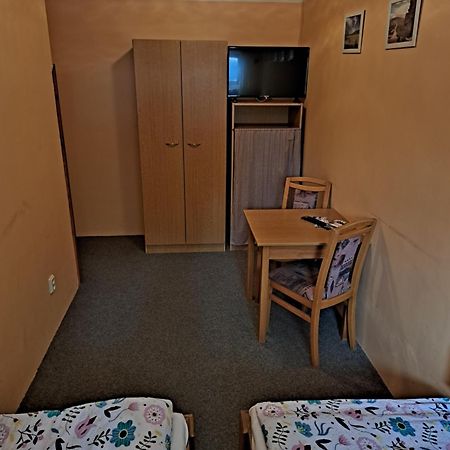 U Bernardyna Hotel Harrachov Eksteriør billede