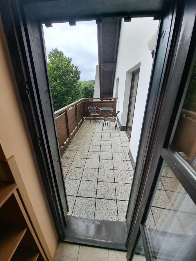 U Bernardyna Hotel Harrachov Eksteriør billede