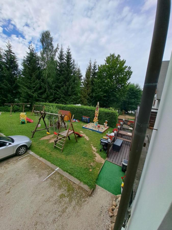 U Bernardyna Hotel Harrachov Eksteriør billede