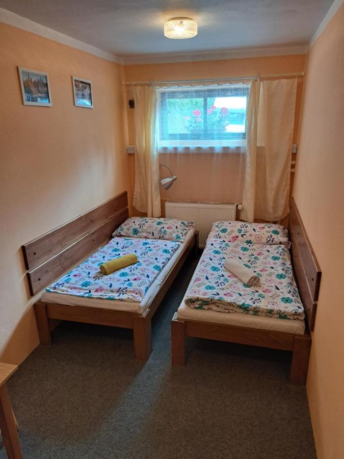 U Bernardyna Hotel Harrachov Eksteriør billede