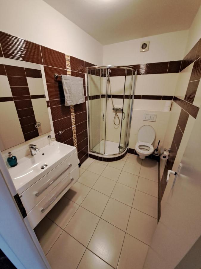 U Bernardyna Hotel Harrachov Eksteriør billede
