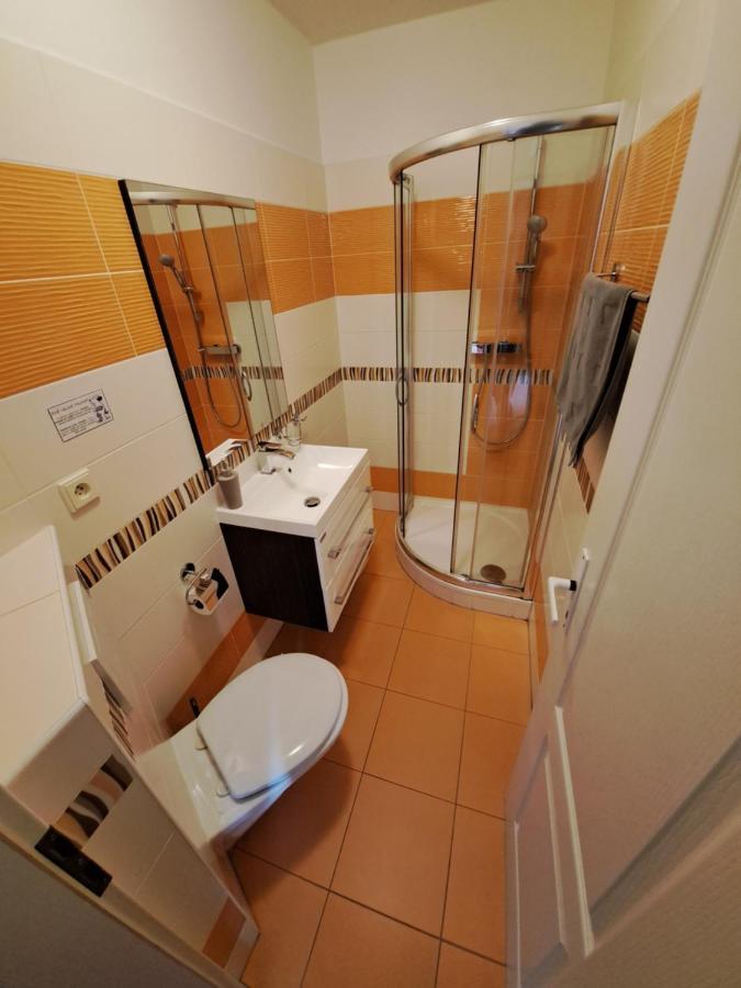 U Bernardyna Hotel Harrachov Eksteriør billede