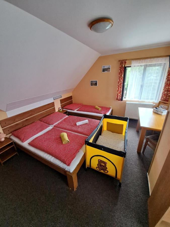 U Bernardyna Hotel Harrachov Eksteriør billede