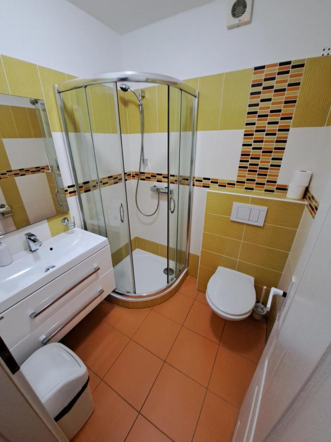 U Bernardyna Hotel Harrachov Eksteriør billede