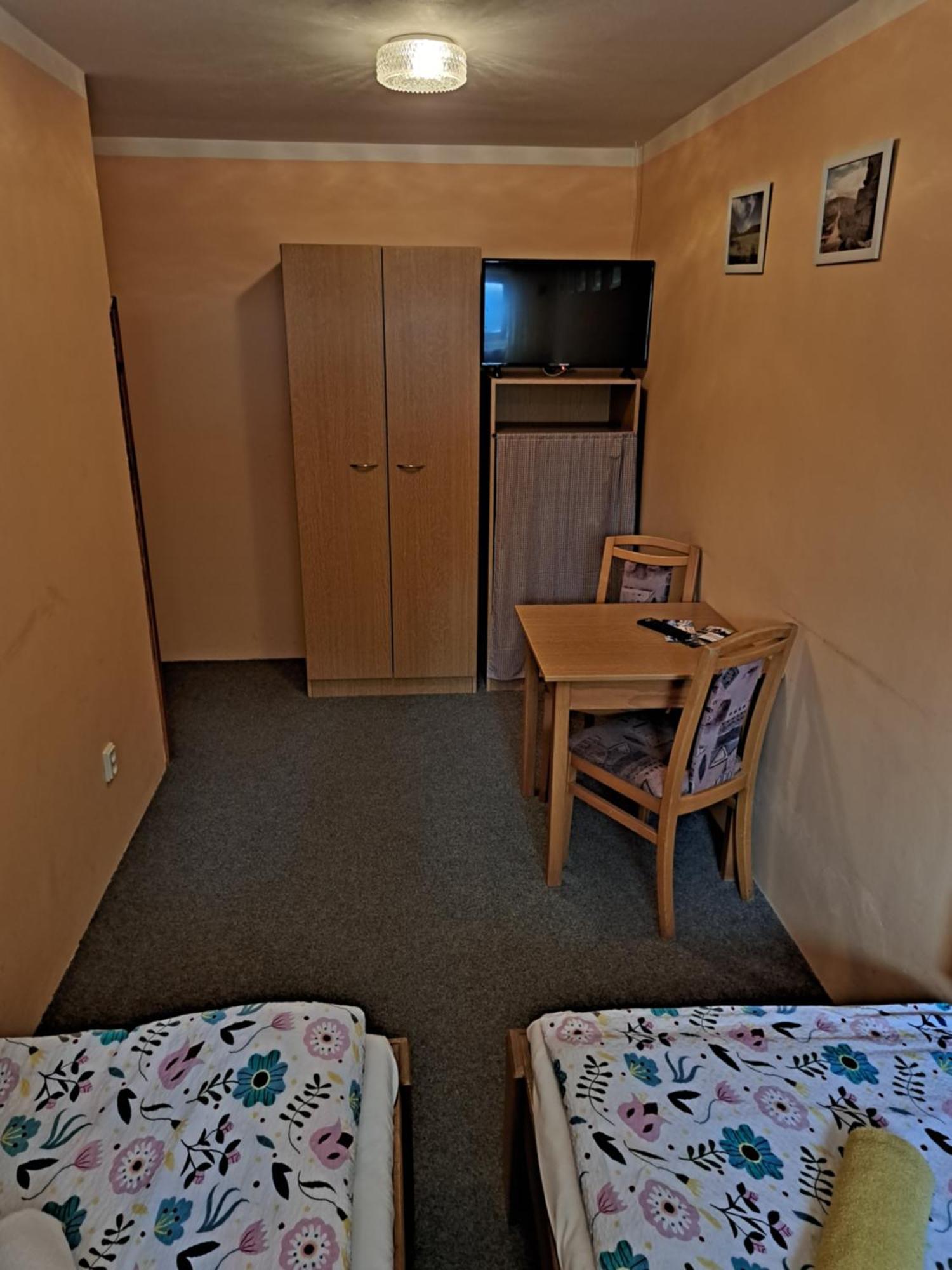 U Bernardyna Hotel Harrachov Eksteriør billede