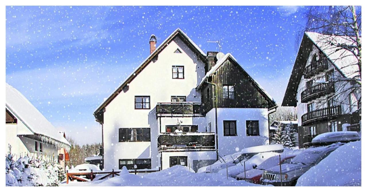 U Bernardyna Hotel Harrachov Eksteriør billede